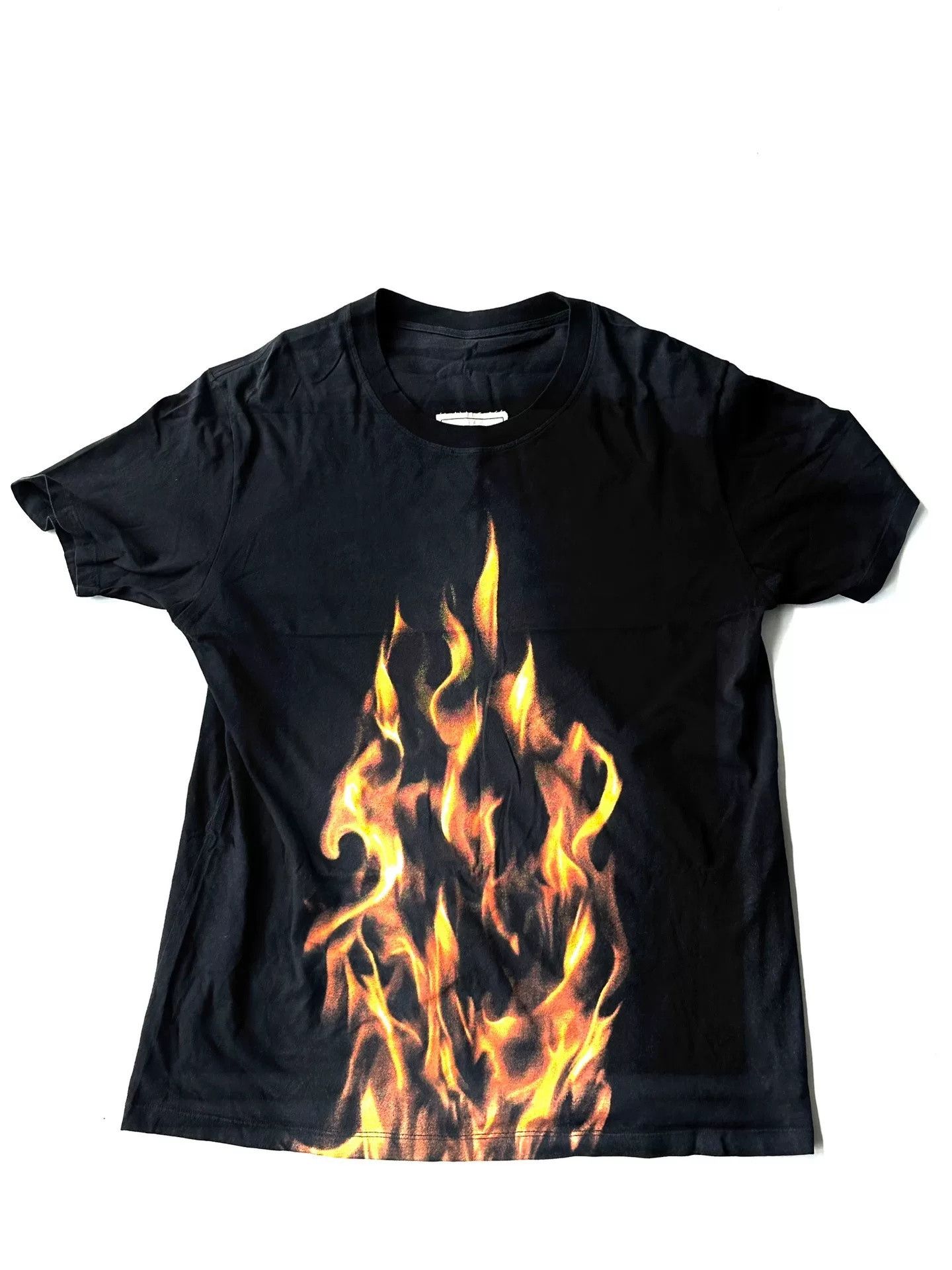 Maison Margiela Maison Martin Margiela Short Sleeve Top Size US S / EU 44-46 / 1 - 1 Thumbnail