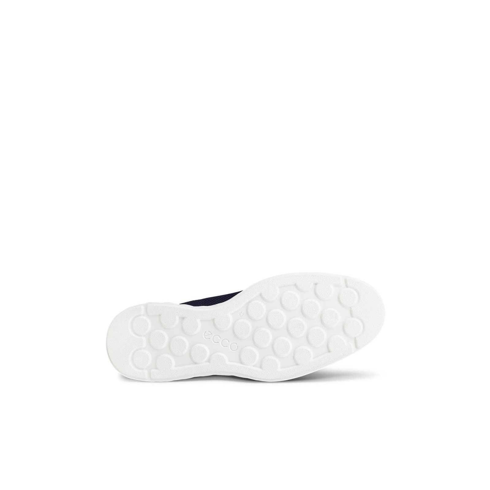 Ecco ECCO MEN'S 46 S LITE HYBRID CASUAL SNEAKER MARINE/MAGNET Size US 12 / EU 45 - 4 Thumbnail