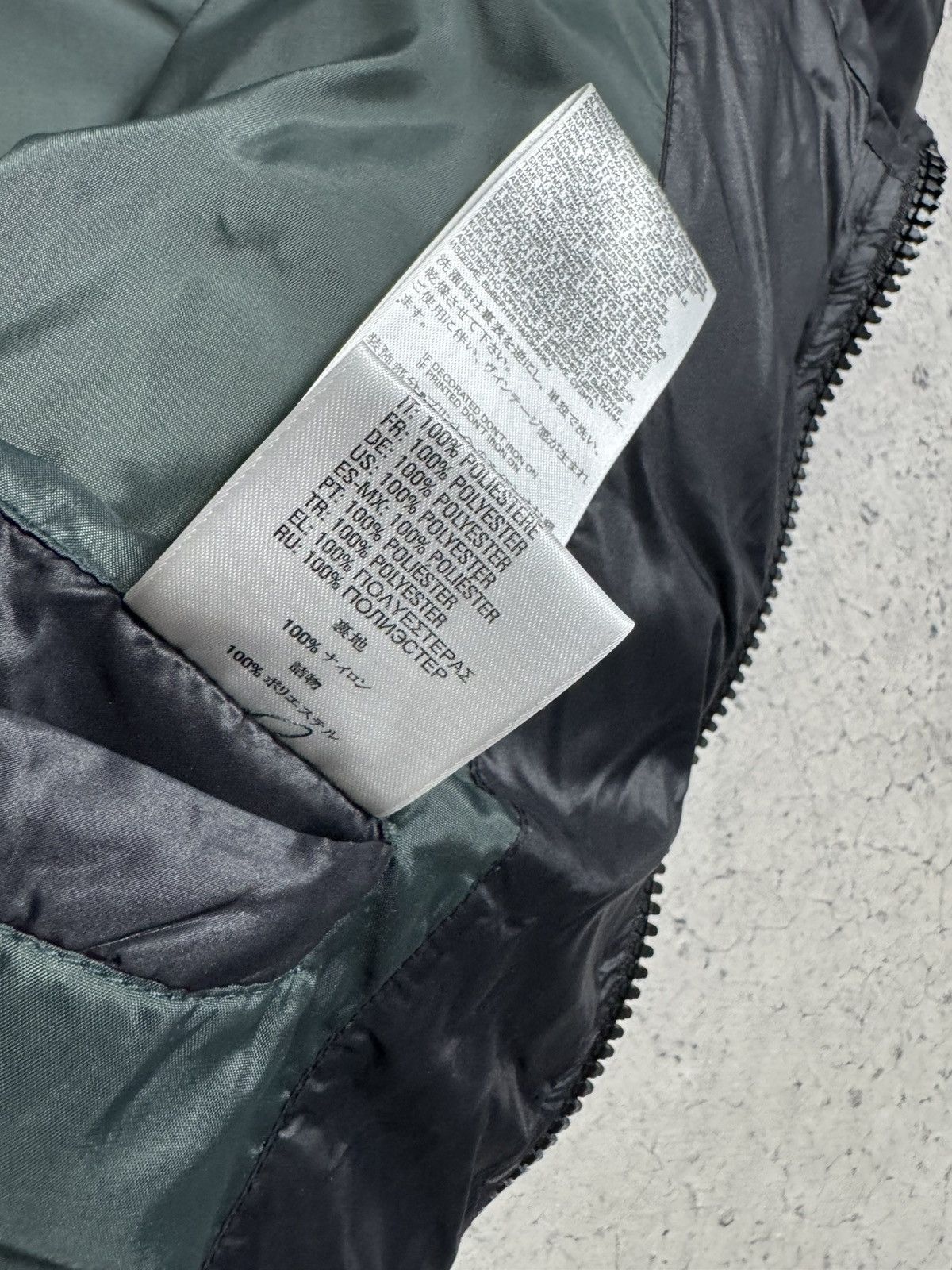Diesel Diesel Industry Black Down Puffer Jacket Size S Size US S / EU 44-46 / 1 - 12 Thumbnail