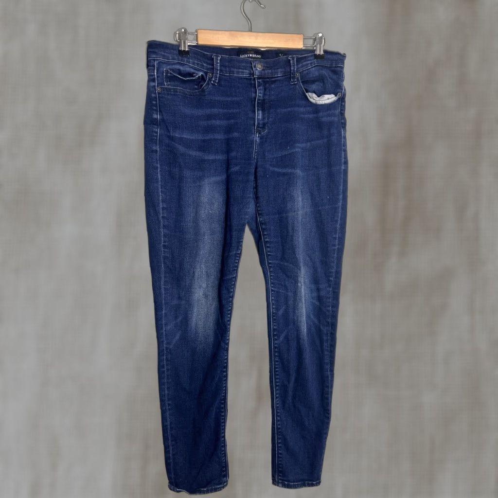 lucky brand sienna cigarette Me, in the Jean tumble dry Imported Model stats Lucky Brand Jeans Sienna Cigarette