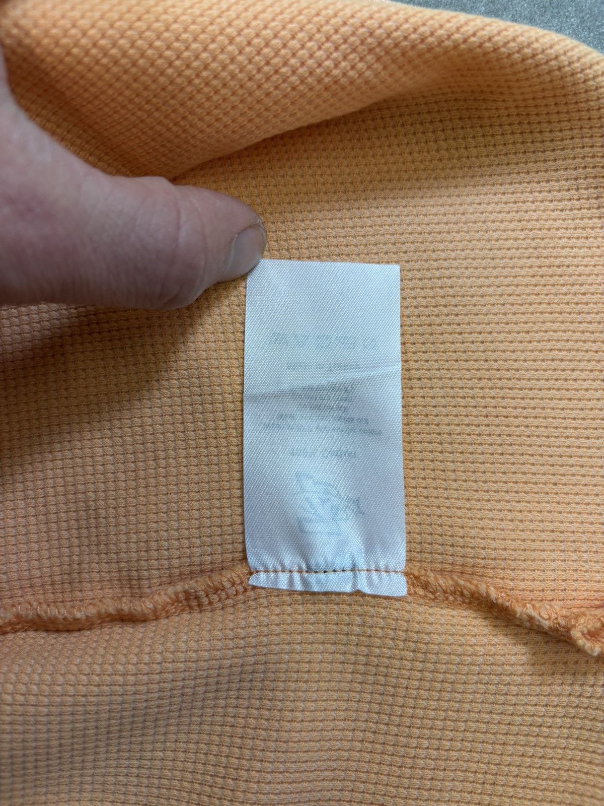 TRIPLE SEVENS Triple Sevens KNIR Payback Polo, Orange Size US L / EU 52-54 / 3 - 9 Thumbnail