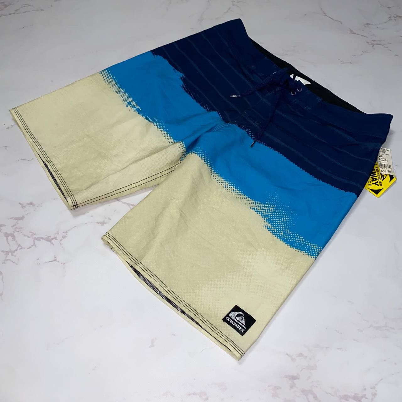 Quiksilver Quiksilver Hawaii Surfboards Shorts New Size M Size US 32 / EU 48 - 2 Thumbnail