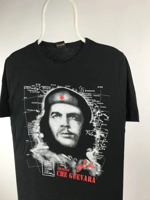 Band Tees Che Guevara T-shirt revolution band tee size XLarge Size US XL / EU 56 / 4 - 2 Thumbnail