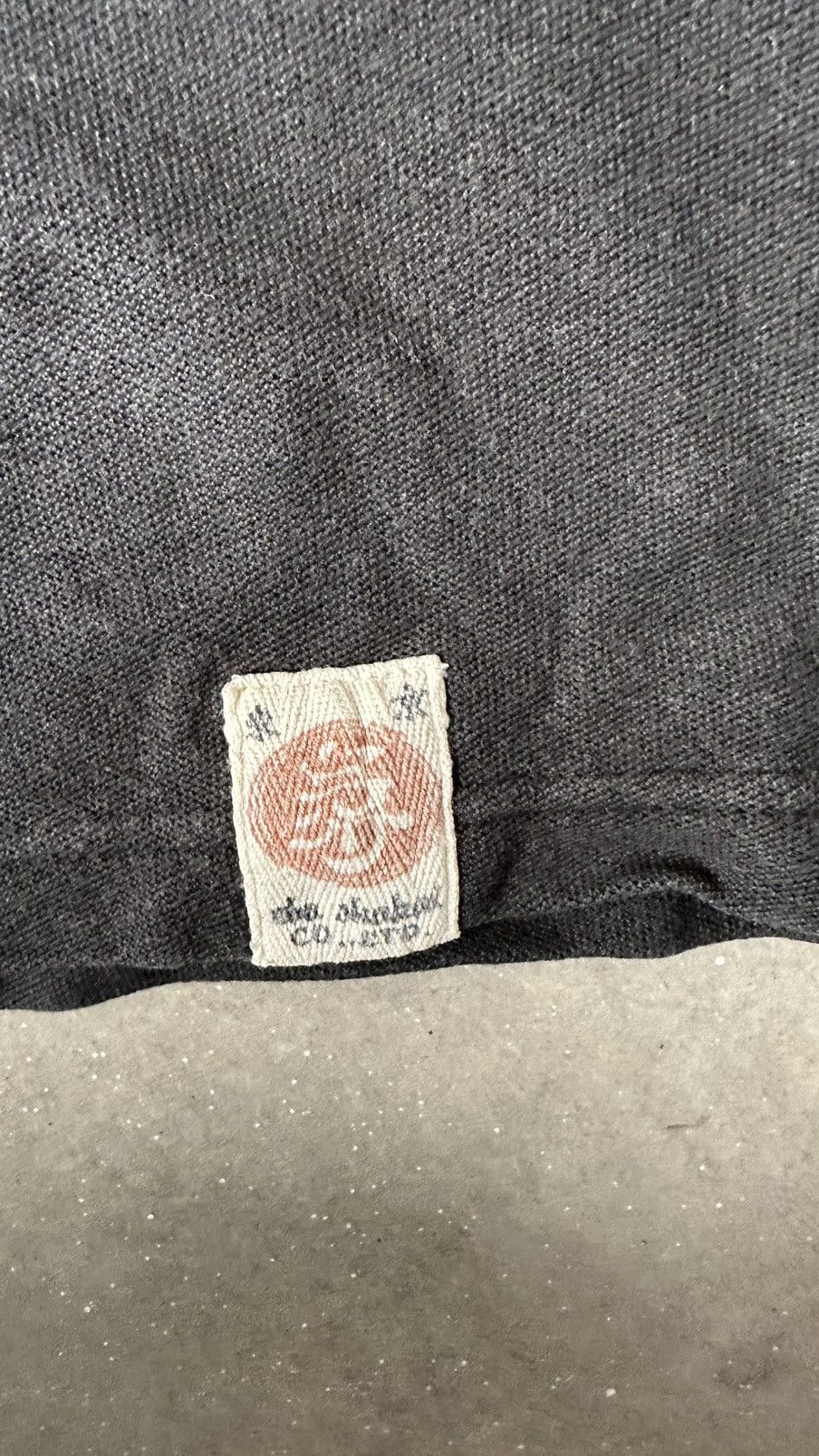 Edition Japan VINTAGE BAKURTEDU RANMAN MUSUME JAPANESE TRADITION POLO TEE Size US M / EU 48-50 / 2 - 2 Thumbnail