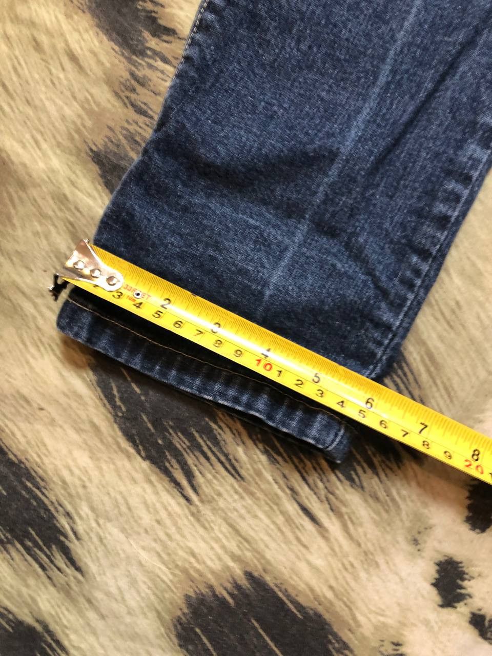 Versace Jeans Couture Luxury Versace Jeans Couture Slim Fit Denim Jeans Size 28 Size 28" / US 6 / IT 42 - 18 Thumbnail