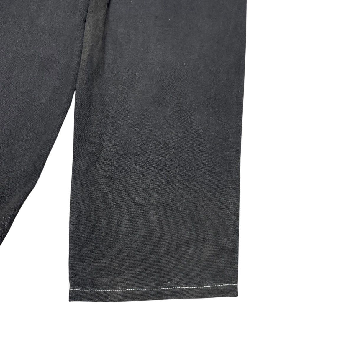 Quiksilver Vintage Quiksilver Denim Baggy Skater Pants Size US 31 - 15 Thumbnail