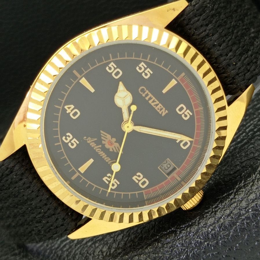 JAPAN CITIZEN AUTOMATIC REFURBISHED WRIST WATCH