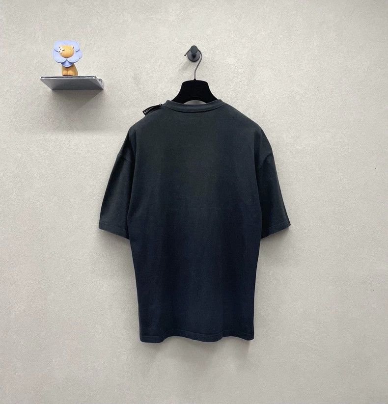 Balenciaga Balenciaga Shoulder Label Short Sleeve T-Shirt Size US XXS / EU 40 - 2 Thumbnail