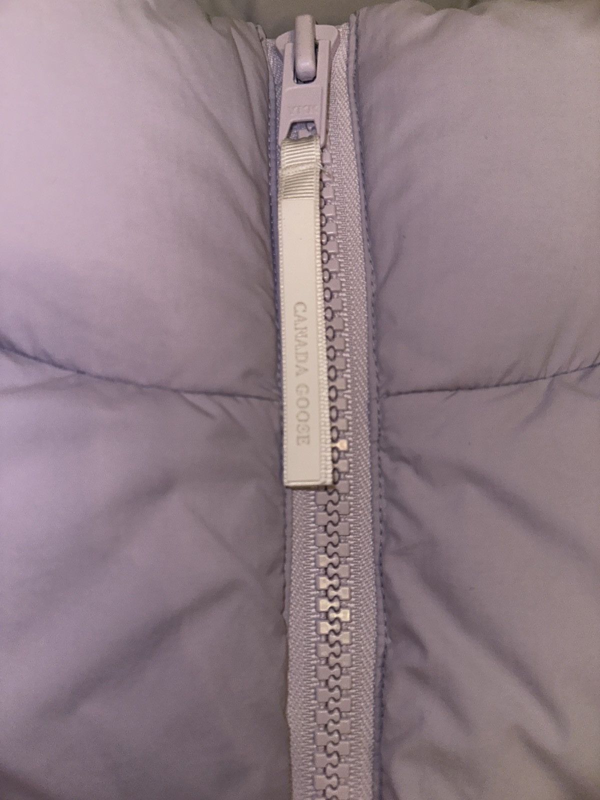 Canada Goose Cannada Goose Vest Lilac L Size US L / EU 52-54 / 3 - 4 Thumbnail