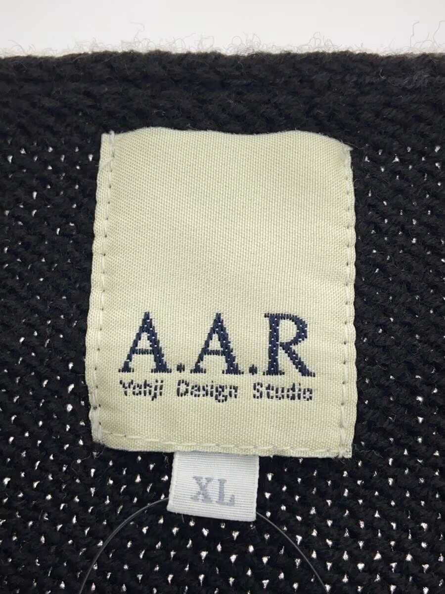 Yohji Yamamoto Reconstructed Exposed Seam Wool Knit Sweater Size US XL / EU 56 / 4 - 4 Thumbnail