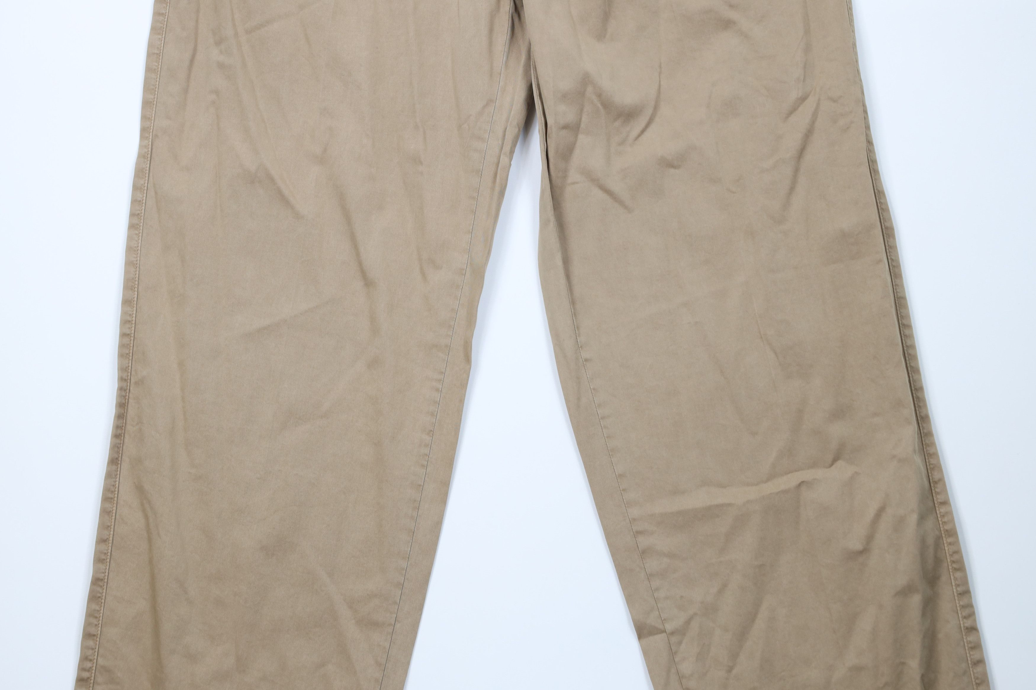 Paul & Shark Paul & Shark Yachting Pigment Dye Flying Chinos Pants Brown Size US 34 / EU 50 - 3 Thumbnail