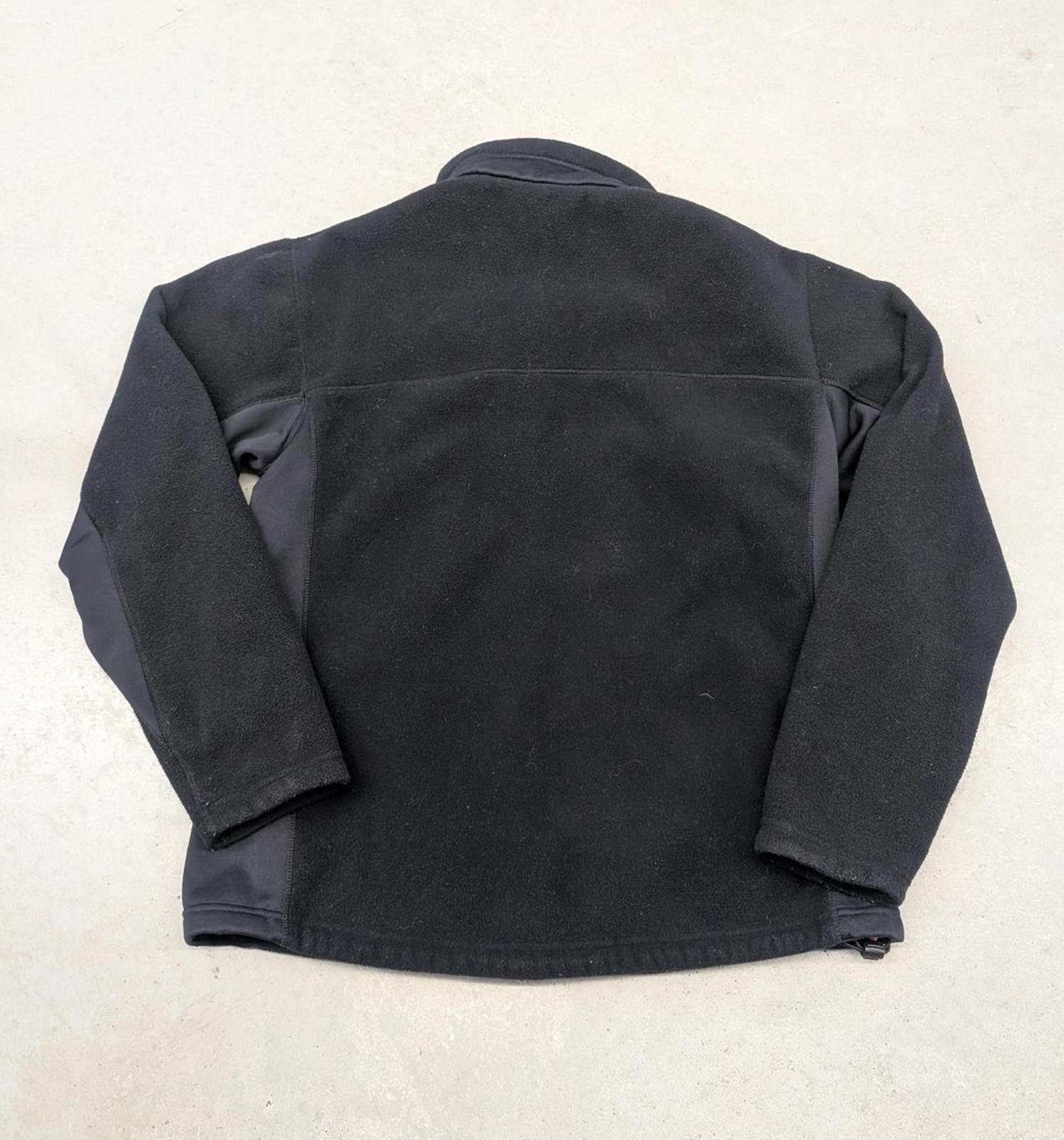 Nike Vintage Y2K Nike ACG Black Fleece Full Zip Sweater Size US M / EU 48-50 / 2 - 2 Thumbnail