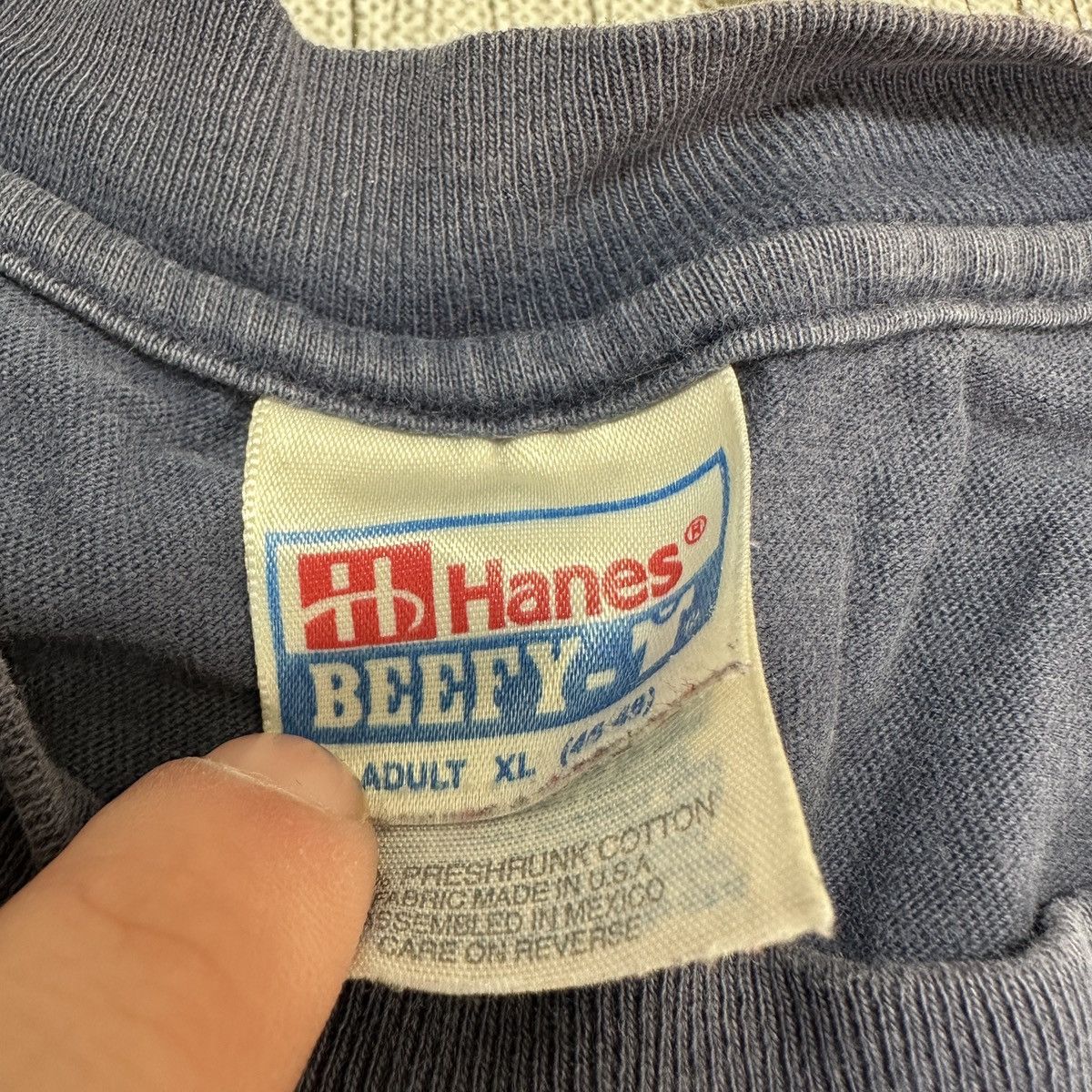 Hanes × Vintage Vintage Electric tee Size US XL / EU 56 / 4 - 4 Thumbnail