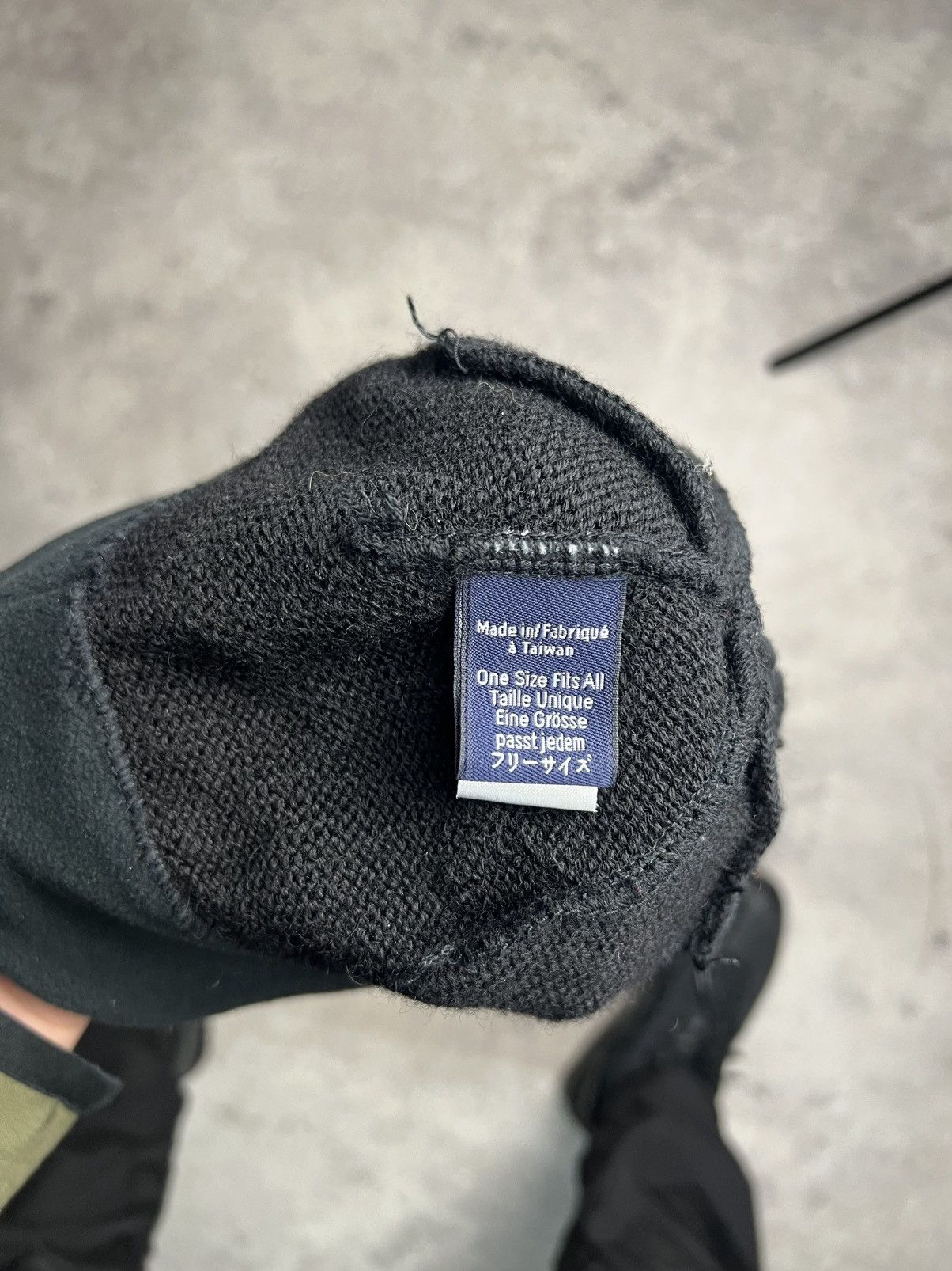 Arc'teryx Arcteryx Hat Bird Head Logo One Size Size ONE SIZE - 5 Thumbnail