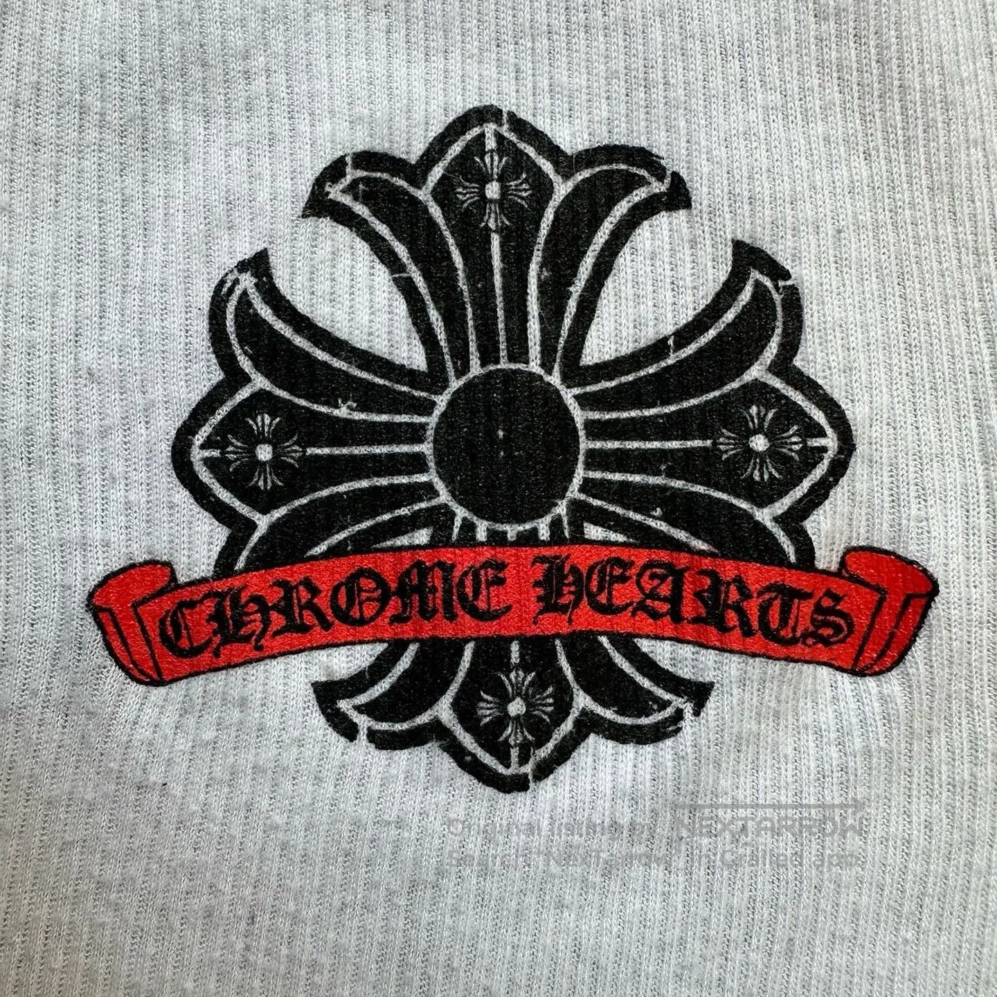 Vintage Vintage Chrome Hearts White Cross Vest. Size US L / EU 52-54 / 3 - 6 Thumbnail
