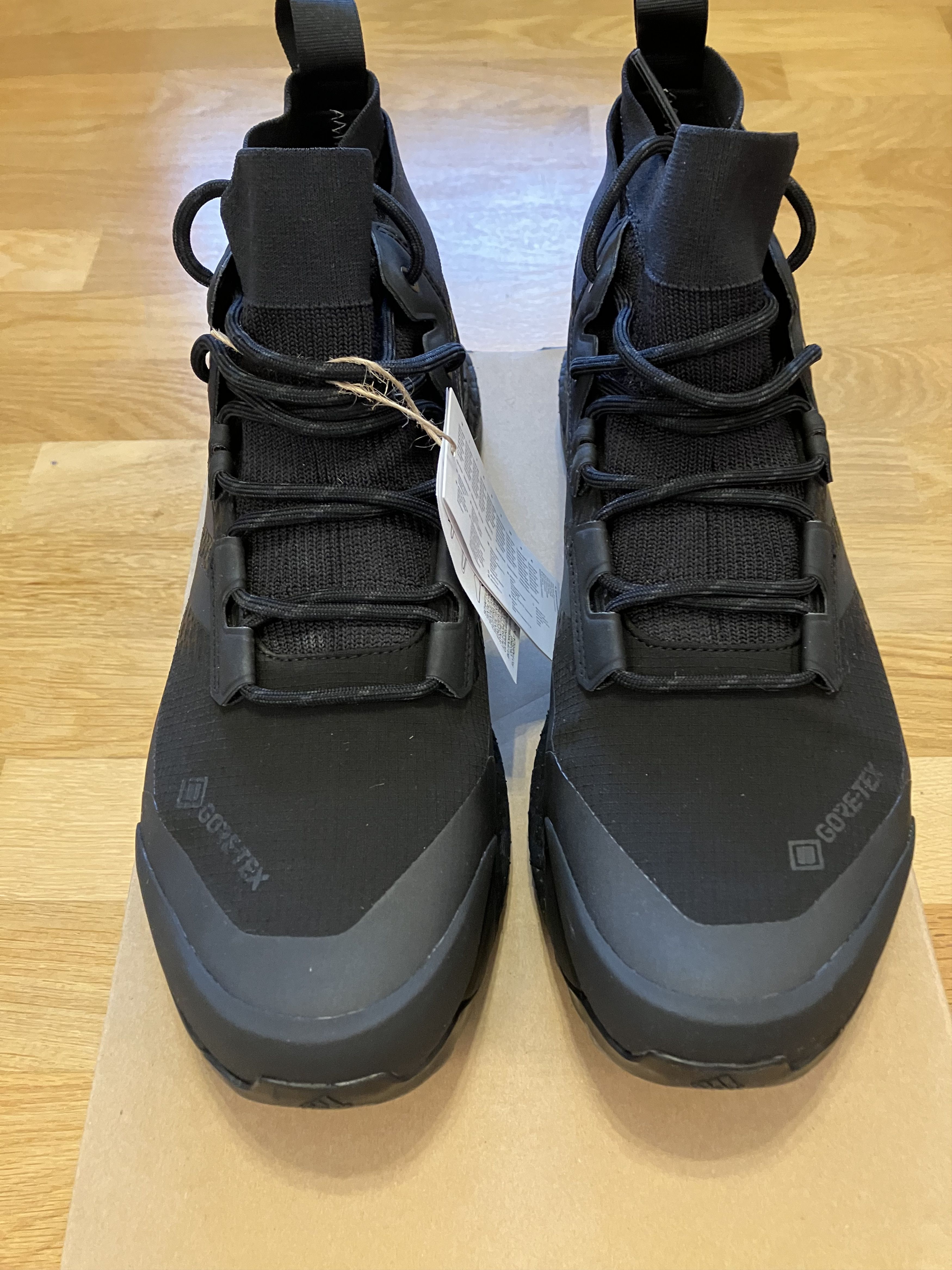 Adidas Terrex Free Hiker Gtx