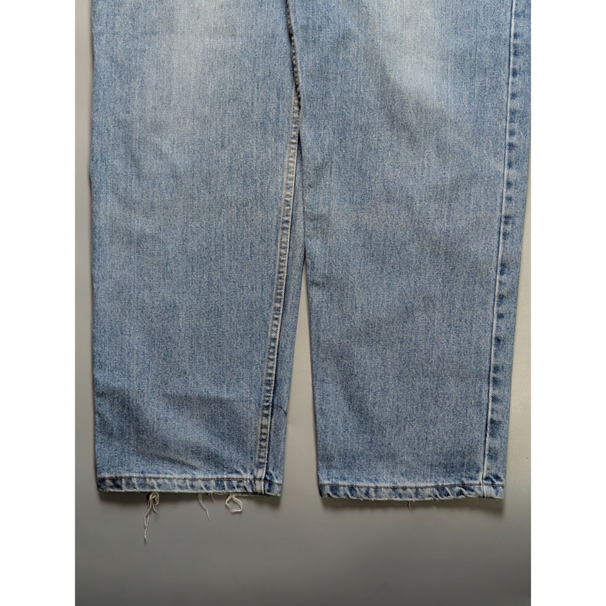 Levi's Levi's 550 Made in USA Denim Jeans Pants (Y1089) Size US 38 / EU 54 - 2 Thumbnail