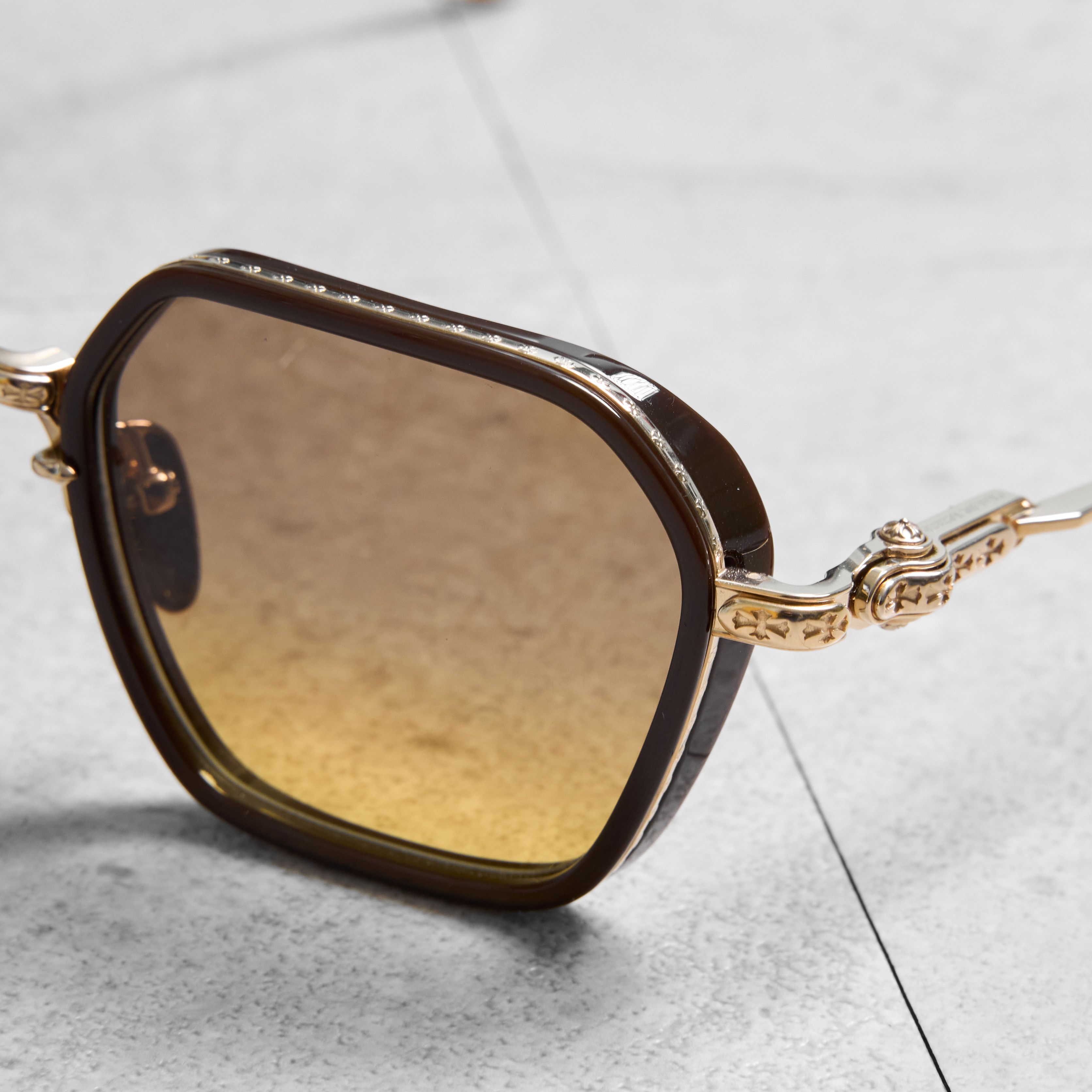 Chrome Hearts CHROME HEARTS DANGER ZONE Size ONE SIZE - 8 Thumbnail