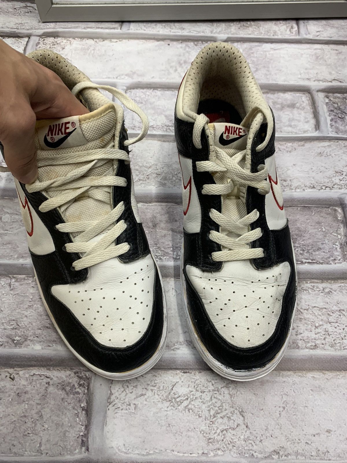 Nike × Vintage 2004 NIKE DUNK LOW PORTLAND EXCLUSIVE Size US 11 / EU 44 - 6 Thumbnail