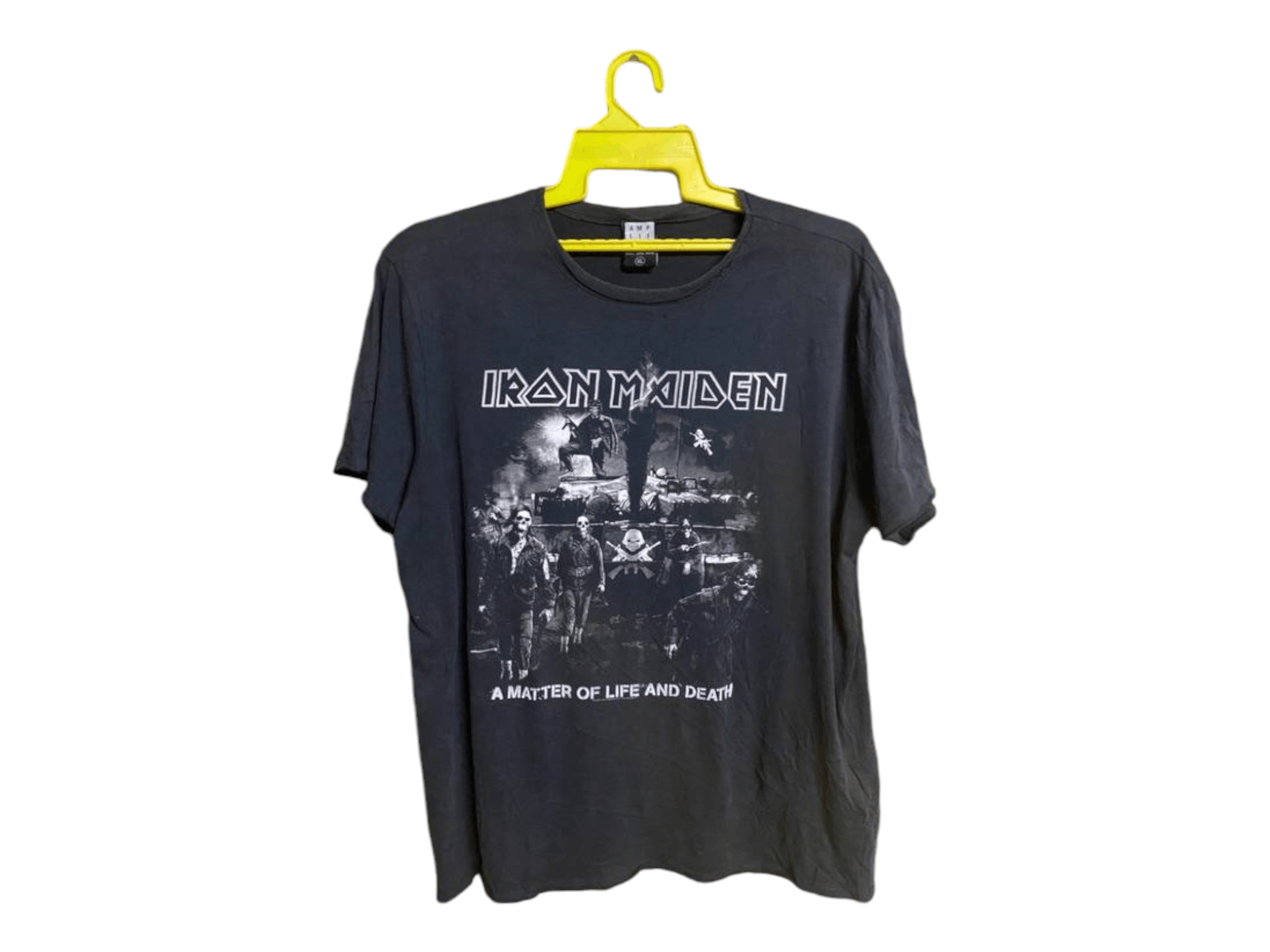 Iron Maiden Iron maiden 2022 Size US XL / EU 56 / 4 - 2 Thumbnail
