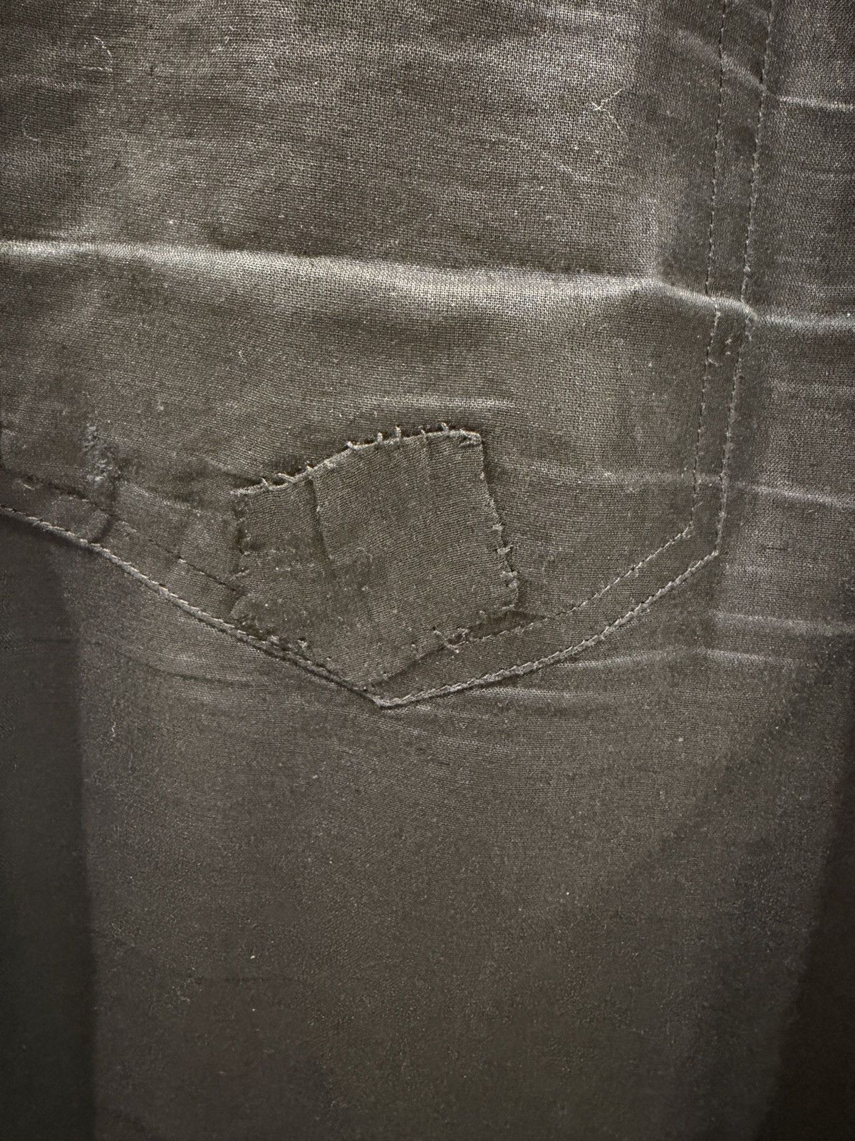 Rick Owens Rick Owens bolan bootcut trouser Size US 32 / EU 48 - 5 Thumbnail