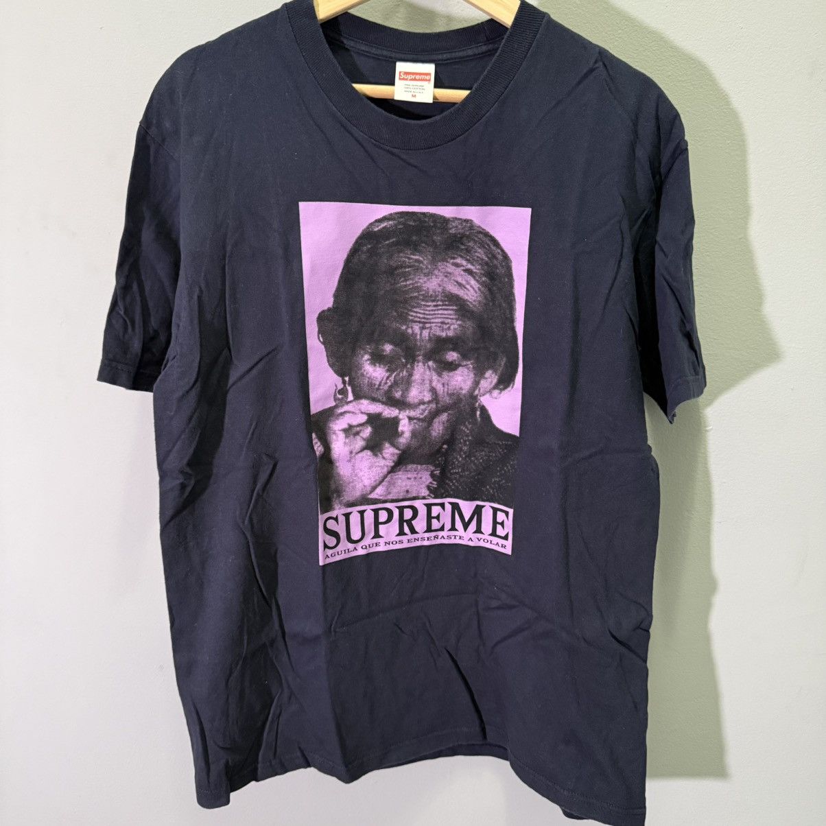 Supreme Aguila Tee | Grailed