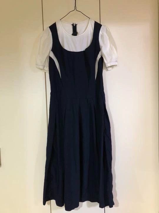Comme des Garcons Comme des Garcons size 均码 Bubble sleeve dress Size S / US 4 / IT 40 - 3 Thumbnail