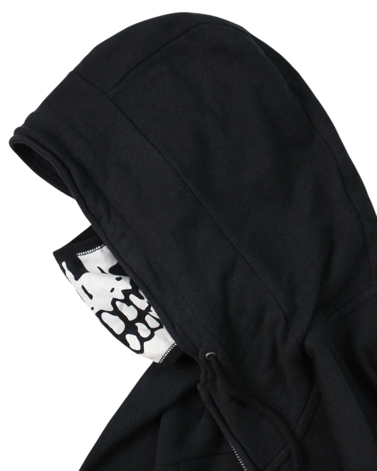 PPFM 2009 PPFM SKULL MASK NINJA HOODIE Size US M / EU 48-50 / 2 - 3 Thumbnail