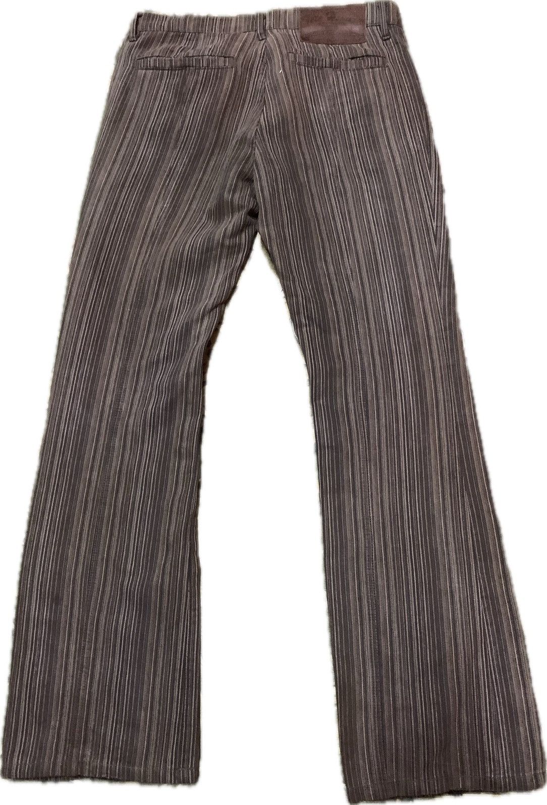 Other Tete Homme bootcut issey miyaki pants Size US 31 - 1 Thumbnail