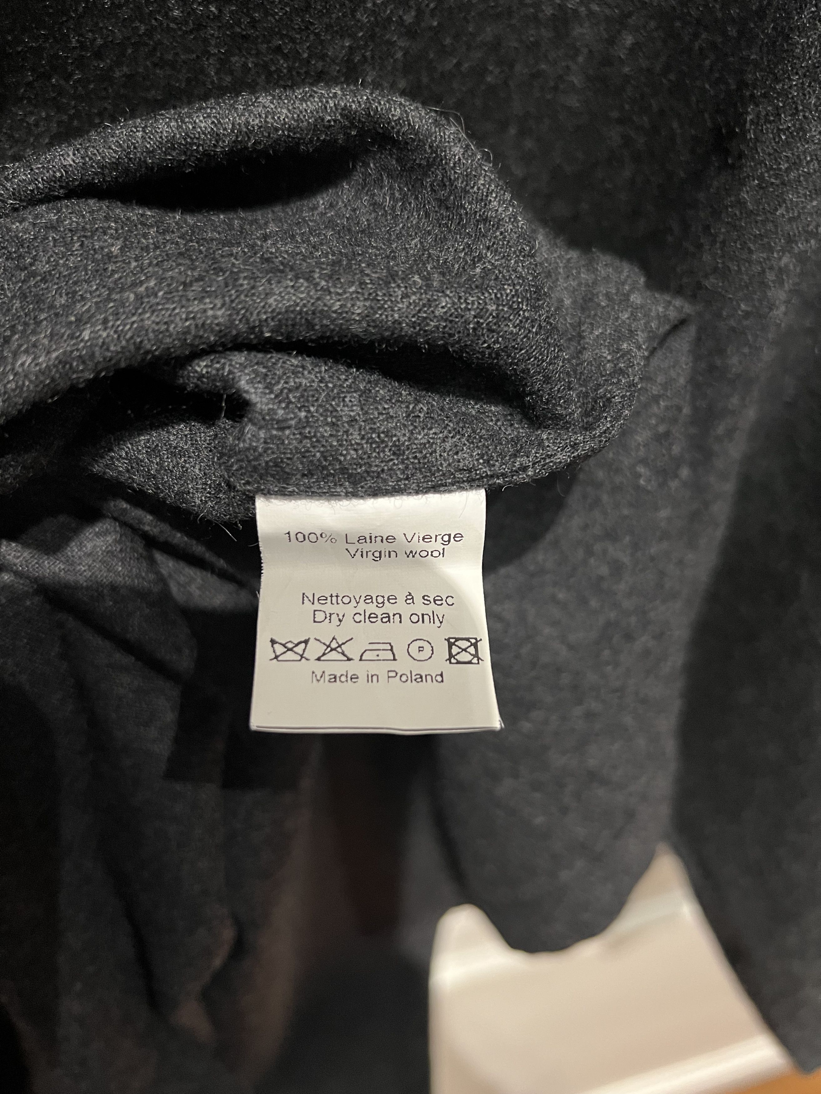 Lownn Lownn wool t-shirt Size US M / EU 48-50 / 2 - 3 Thumbnail