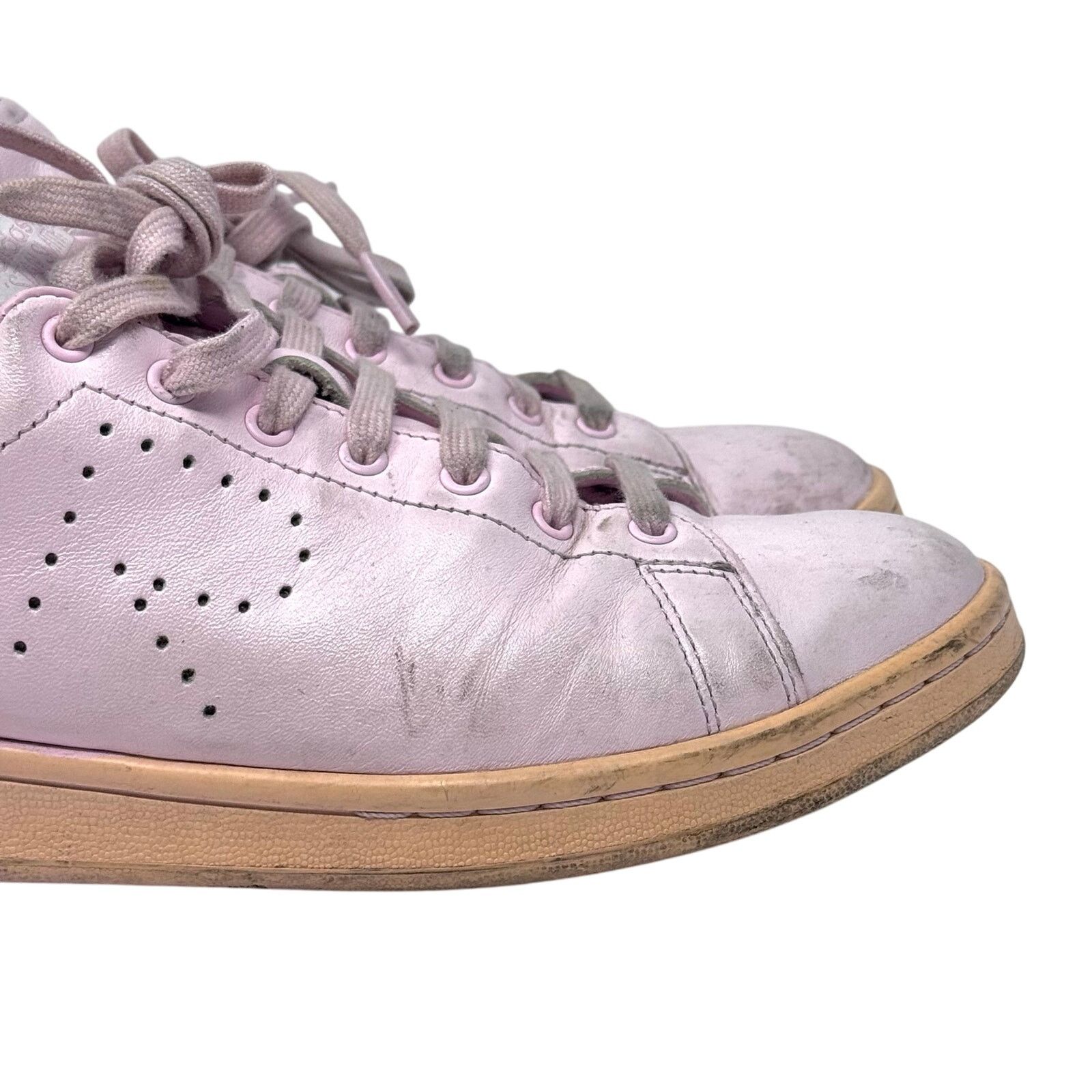 Adidas Adidas Stan Smith x Raf Simons ‘Pink’ Size US 8.5 / EU 41-42 - 21 Thumbnail
