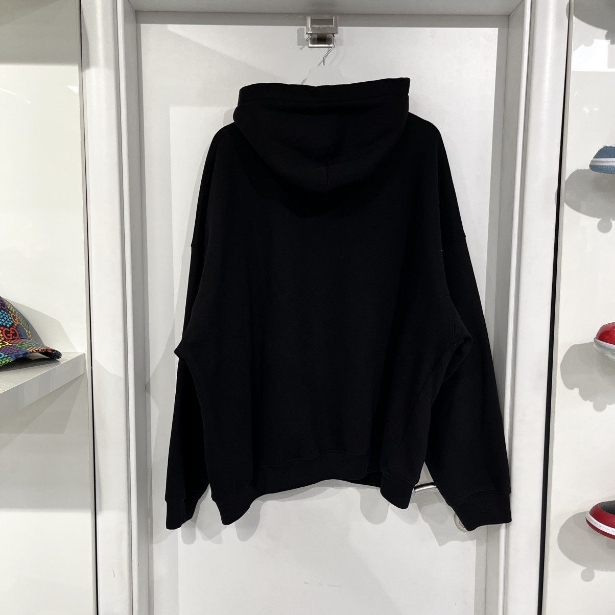 Other WRSTBHVR Hoodie Black Size US XL / EU 56 / 4 - 2 Thumbnail