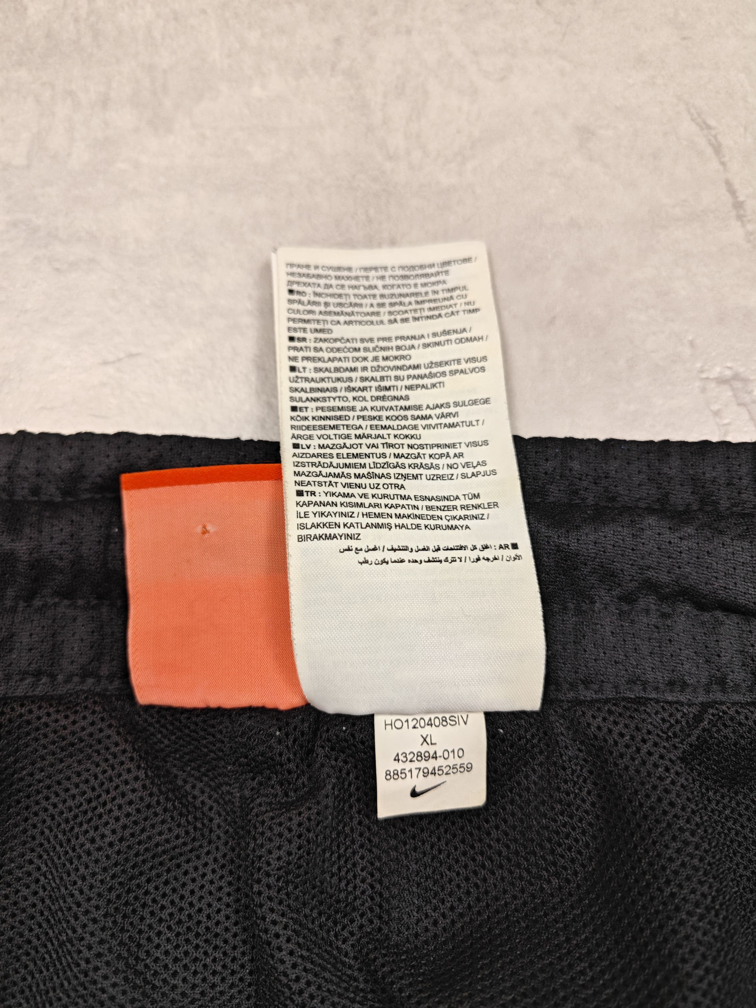Nike Nike Vintage Track Pants Size US 37 - 8 Thumbnail
