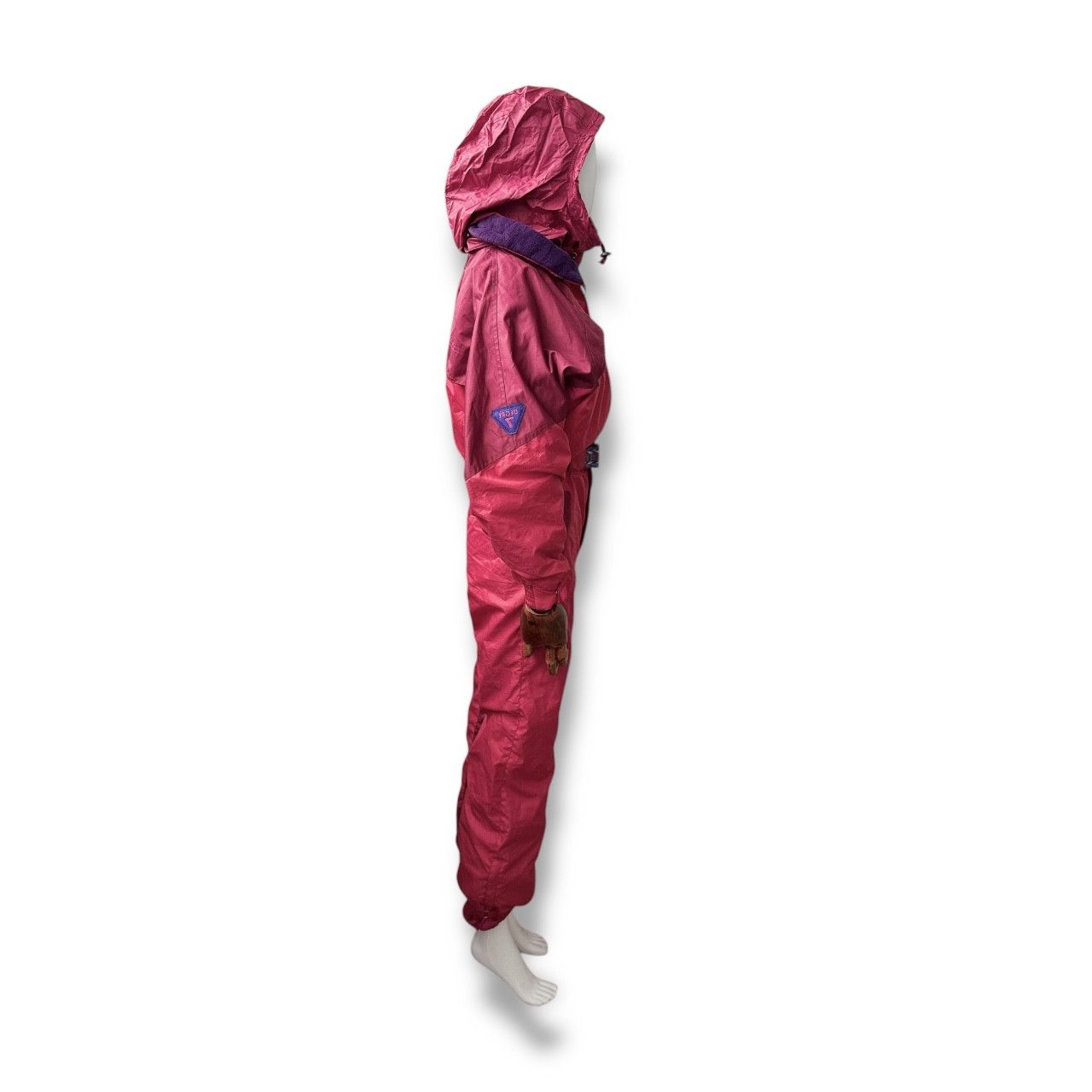 Iconic Vintage DEGRE7 90S Vintage Ski/Snowboard Winter suit