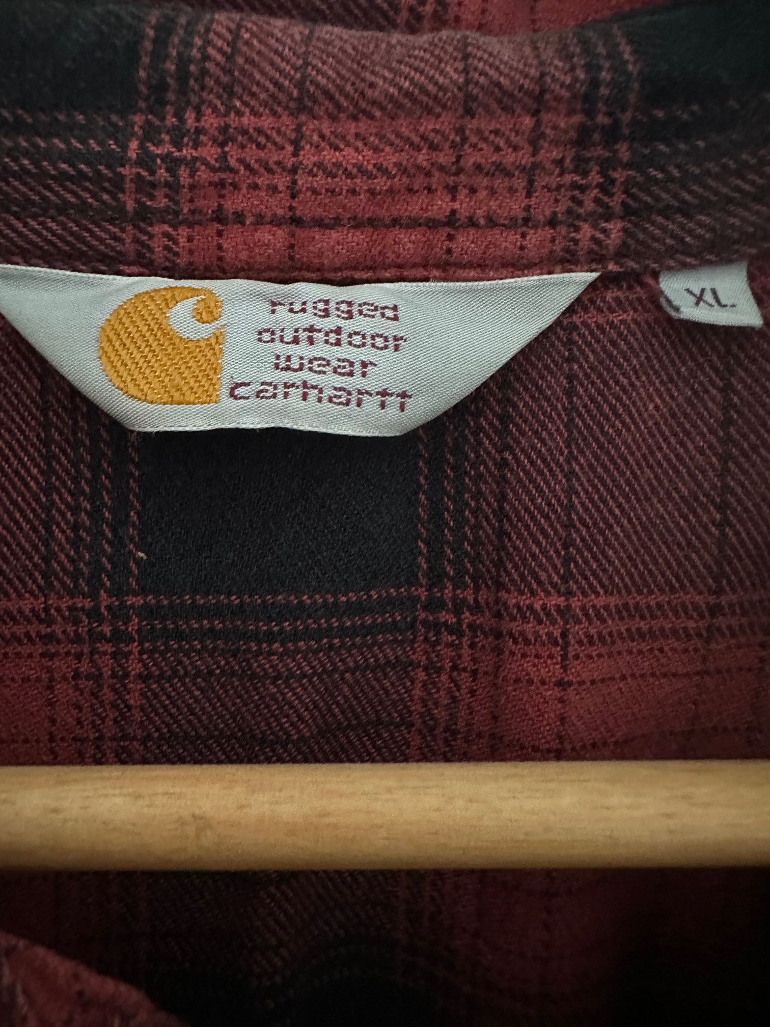 Carhartt Carhartt Workshirt Size US XL / EU 56 / 4 - 3 Thumbnail