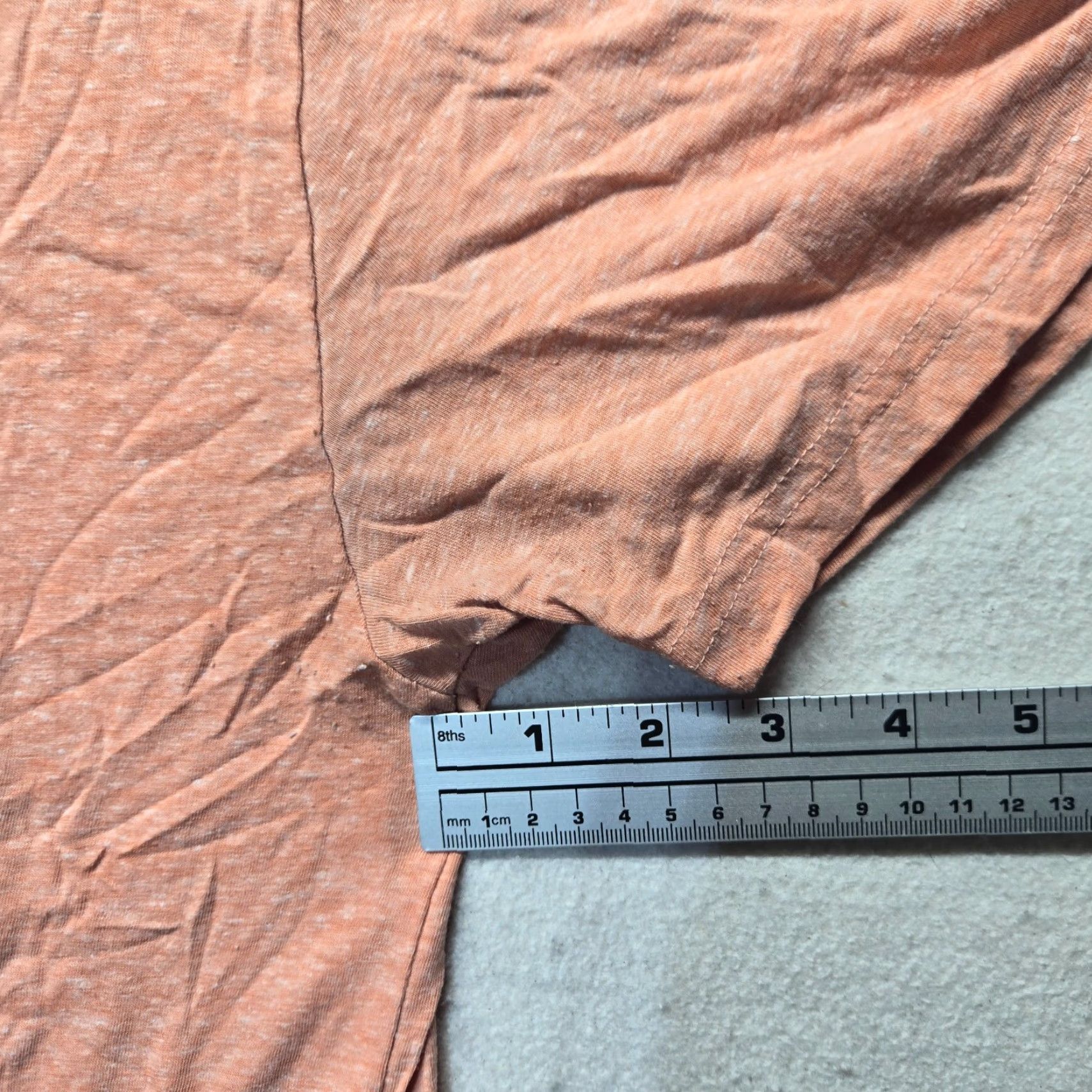 Vintage Margaritaville Shirt T-Shirt Men L Peach Pocket Grand Slam Fishing Tournament Adult Mens 90s Beach Fish Size US L / EU 52-54 / 3 - 5 Thumbnail