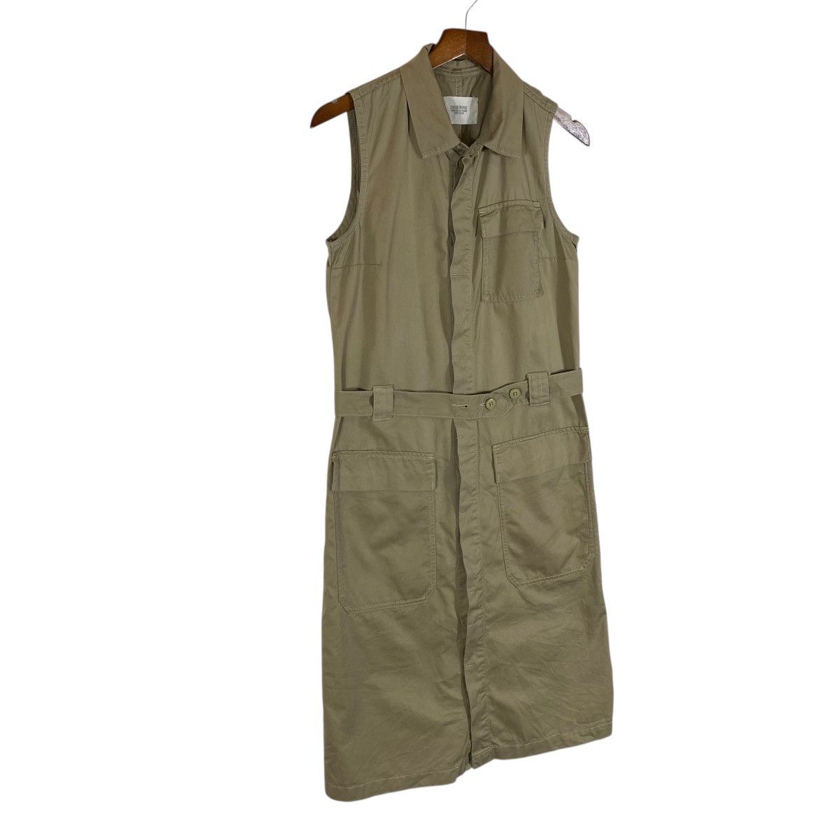 Zucca Vintage Issey Miyake Zucca Travail Dress Size 1 (Fit S) Size S / US 4 / IT 40 - 3 Thumbnail