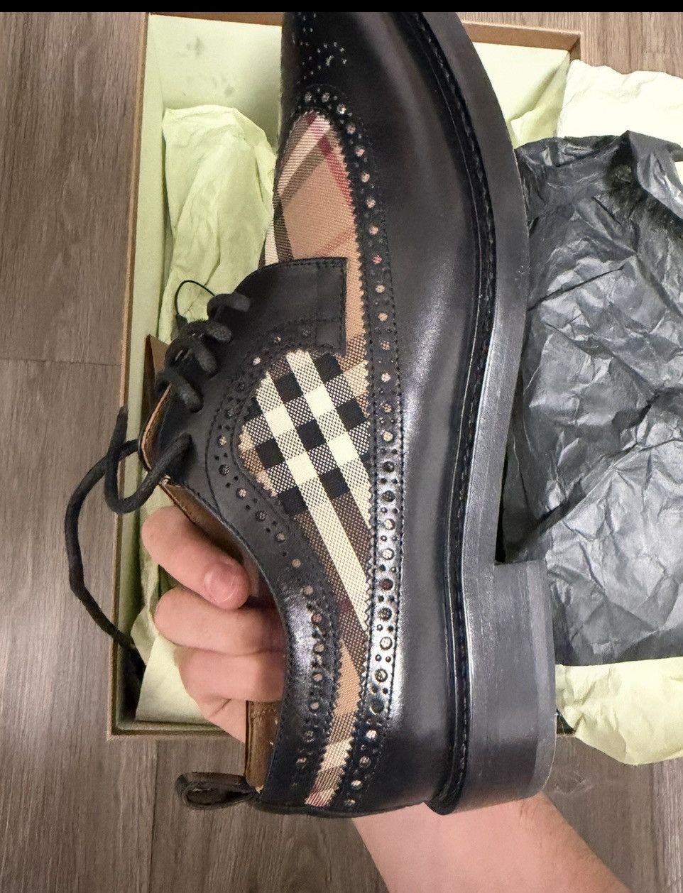 Burberry Burberry loafers Size US 8.5 / EU 41-42 - 11 Thumbnail