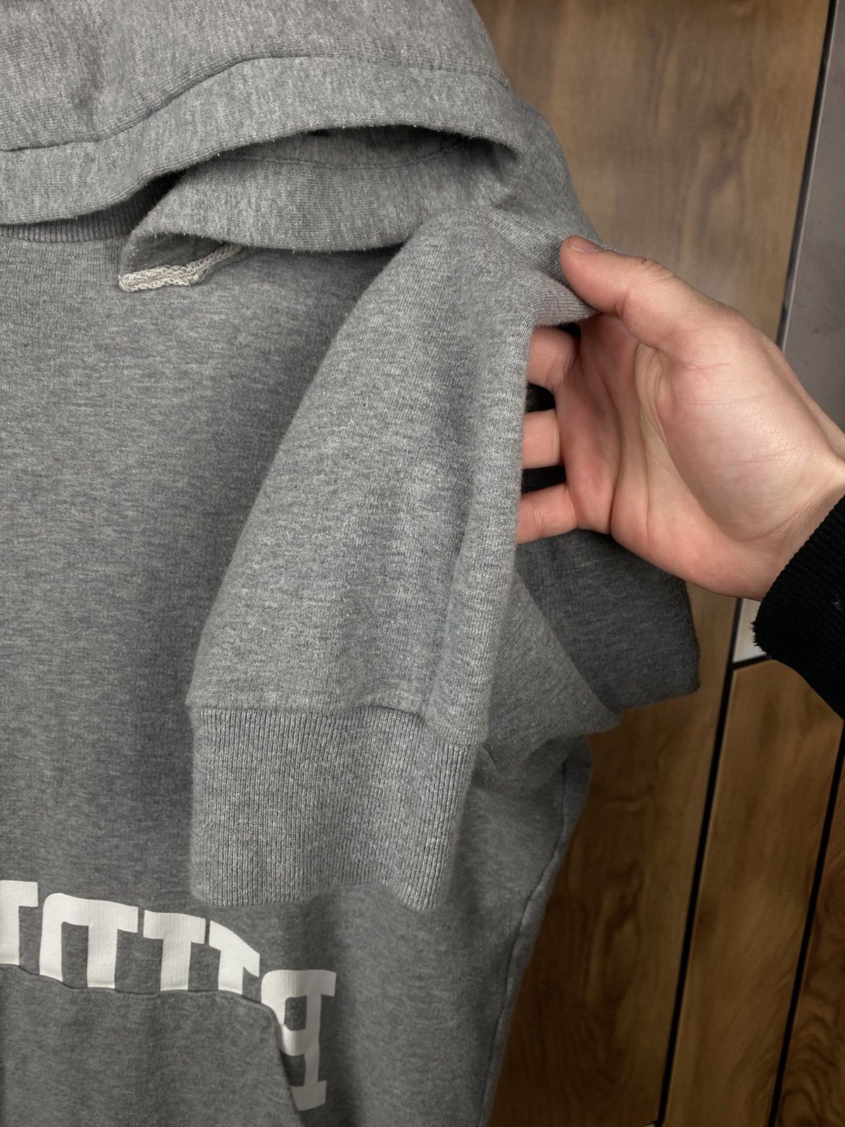 Dondup 🔥Hoodie DonDup Hoodie Made In Italy Overprint Logo Tee🔥 Size US XL / EU 56 / 4 - 8 Thumbnail