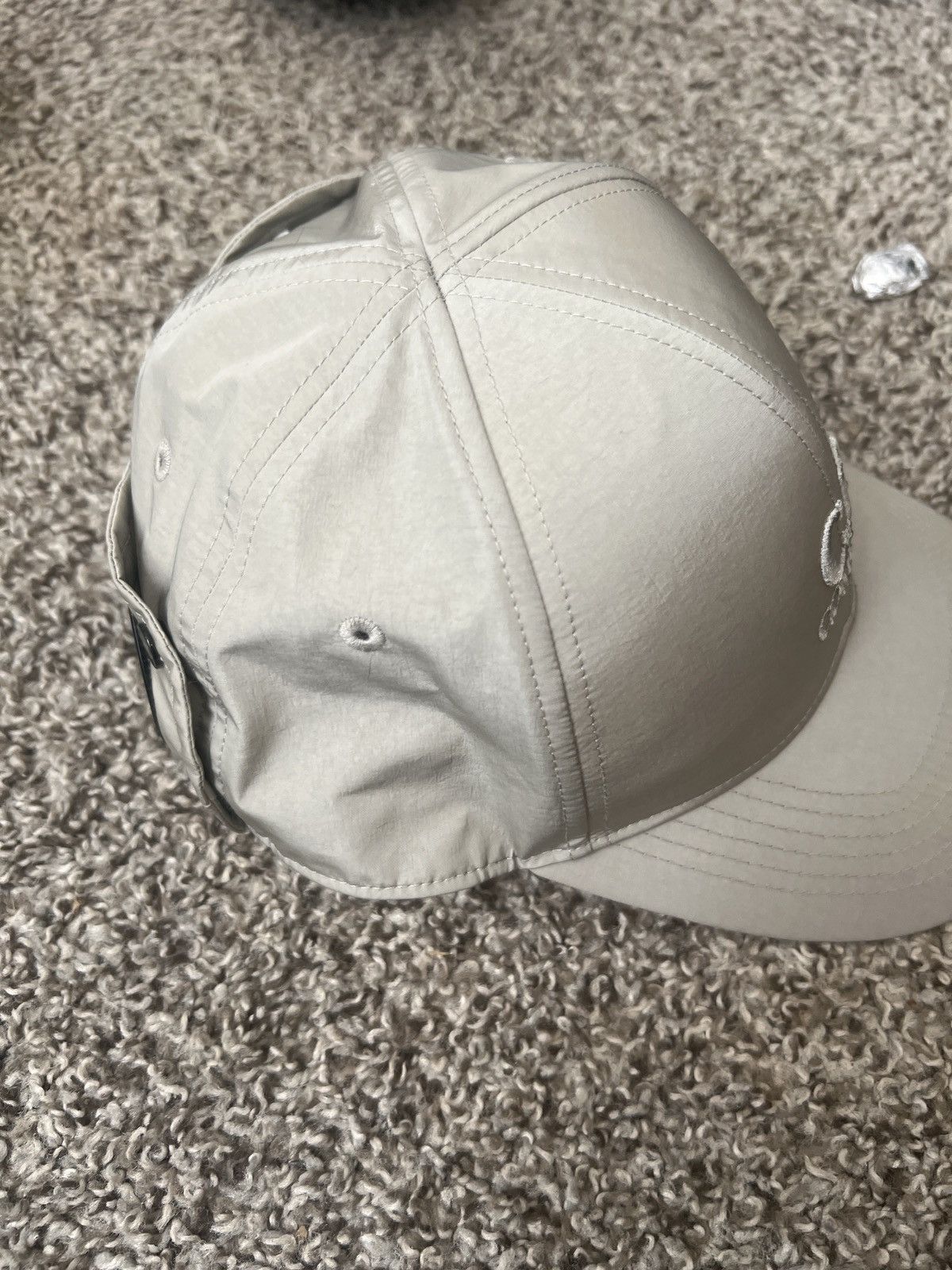 C.P. Company C.P. Company Chrome R Goggle Hat Size ONE SIZE - 4 Thumbnail