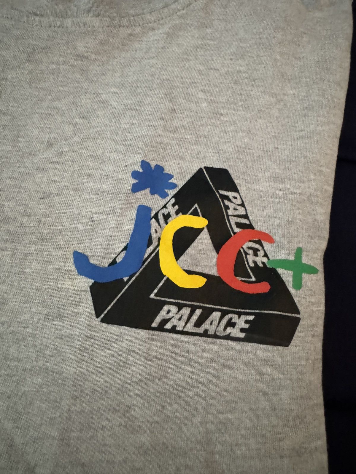 Palace Palace JCC T-shirt Size US S / EU 44-46 / 1 - 3 Thumbnail