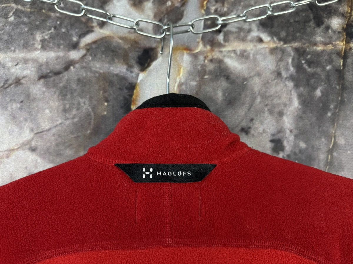 Haglofs × Other Women’s Haglofs Fleece Jacket Outdoor Size Medium Size M / US 6-8 / IT 42-44 - 14 Thumbnail
