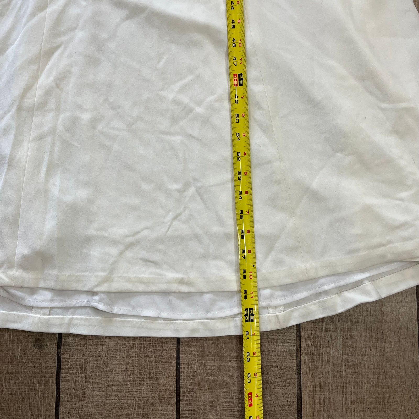 A.L.C. NEW A.L.C. Women’s White/Ivory Cutout Dress Size 2 NWT Gown Size XS / US 0-2 / IT 36-38 - 5 Thumbnail