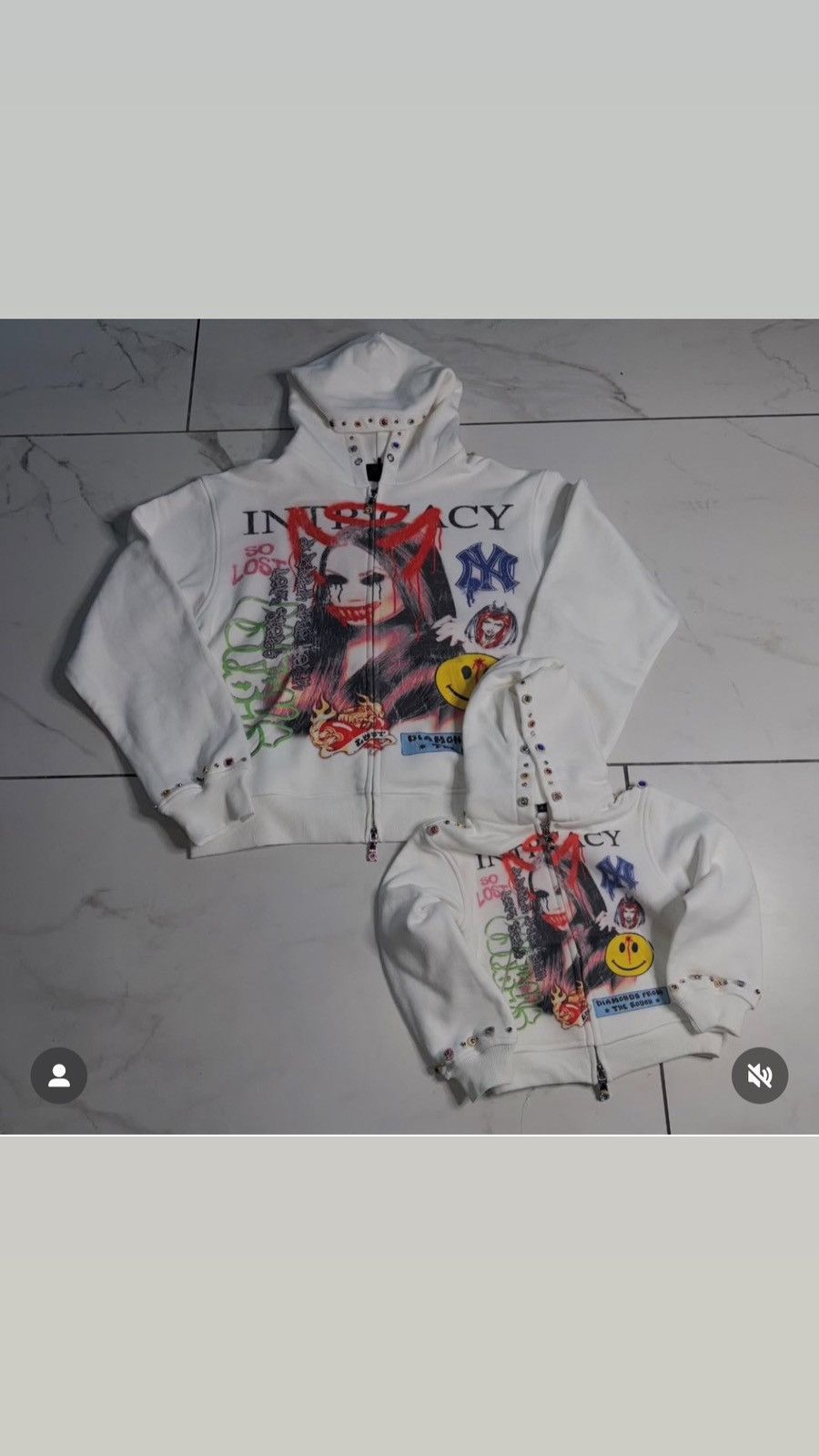 Lost Enterprises Lost Front Page Mag Hoodie Size US M / EU 48-50 / 2 - 1 Thumbnail