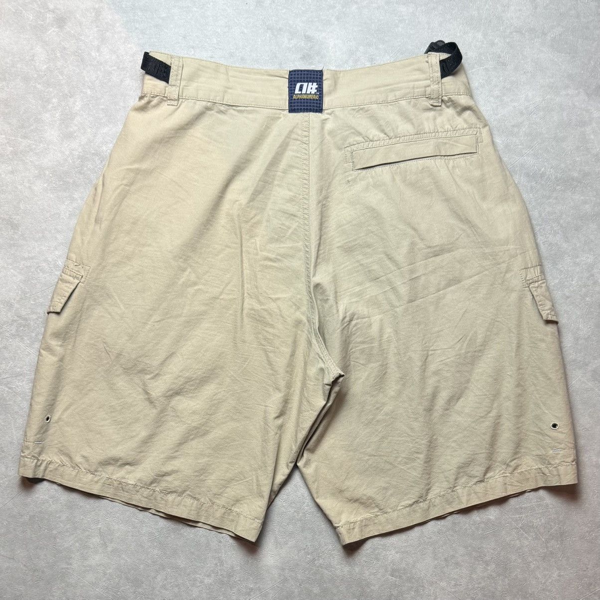 Alphanumeric Vintage Alphanumeric Skates Shorts Size US 34 / EU 50 - 2 Thumbnail