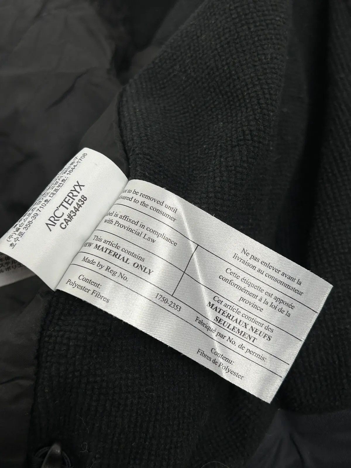 Arc'teryx Arc'Teryx Atom LT Jacket Women's Outdoor In Black Size L / US 10 / IT 46 - 13 Thumbnail