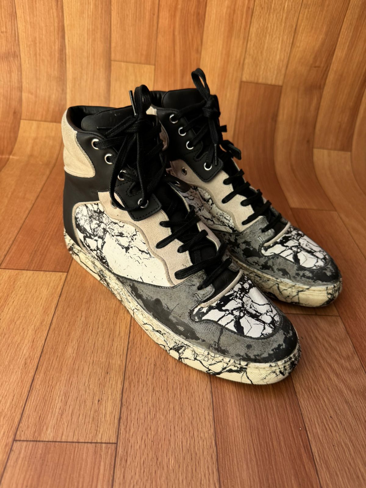 Balenciaga Balenciaga Mable Sneakers Size US 7 / EU 40 - 5 Thumbnail
