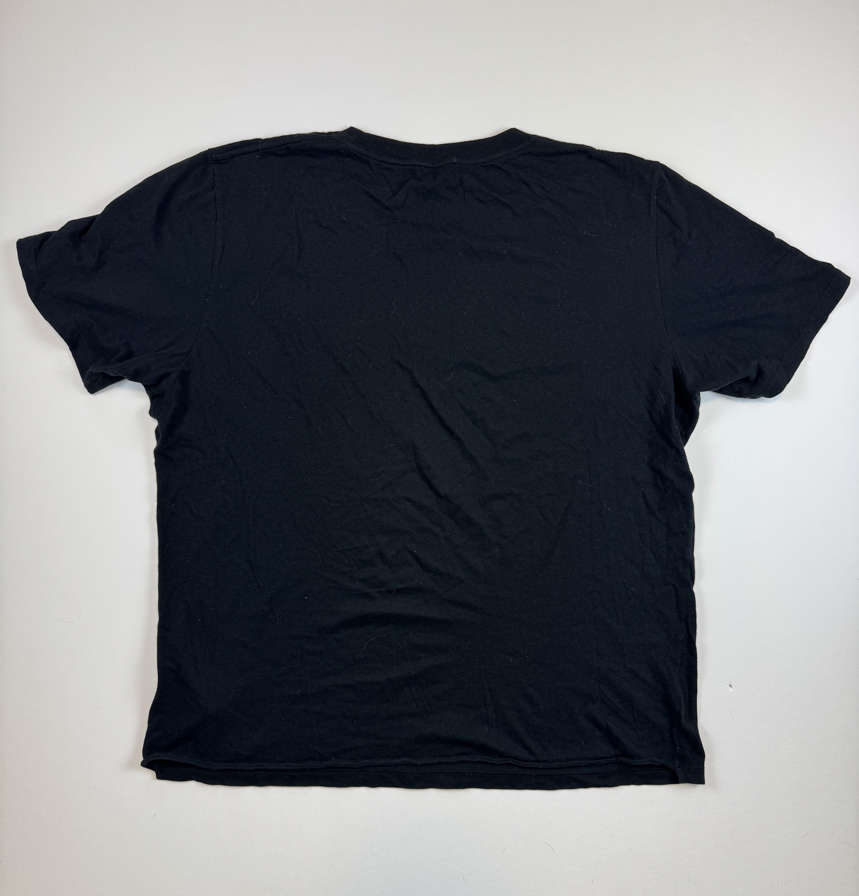 Saint Laurent Paris Saint Laurent Playing Cards Tee Size US L / EU 52-54 / 3 - 2 Thumbnail