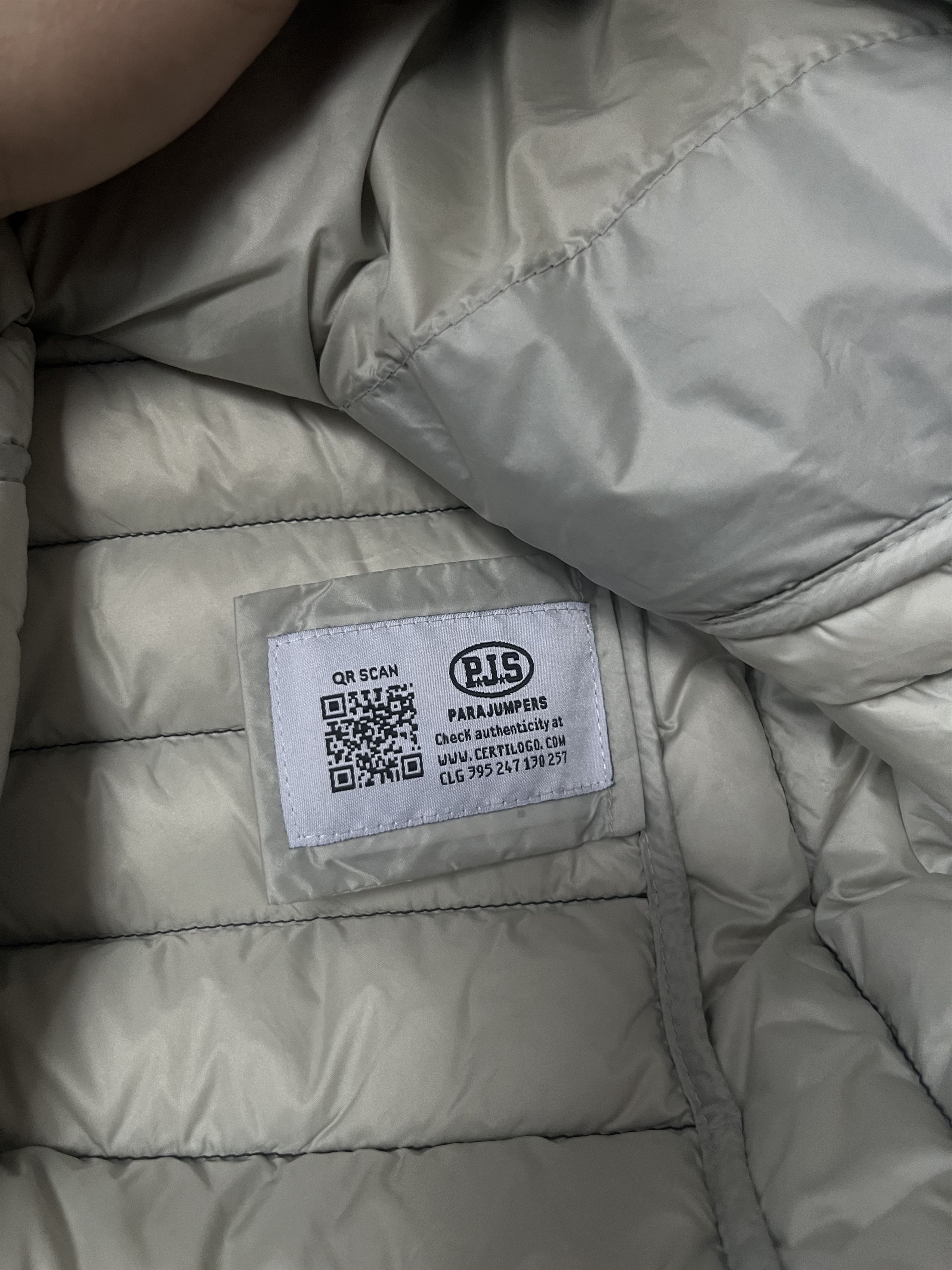 Parajumpers Parajumpers Super Lightweight Puffer Down Fill Power Jacket Size S / US 4 / IT 40 - 9 Thumbnail