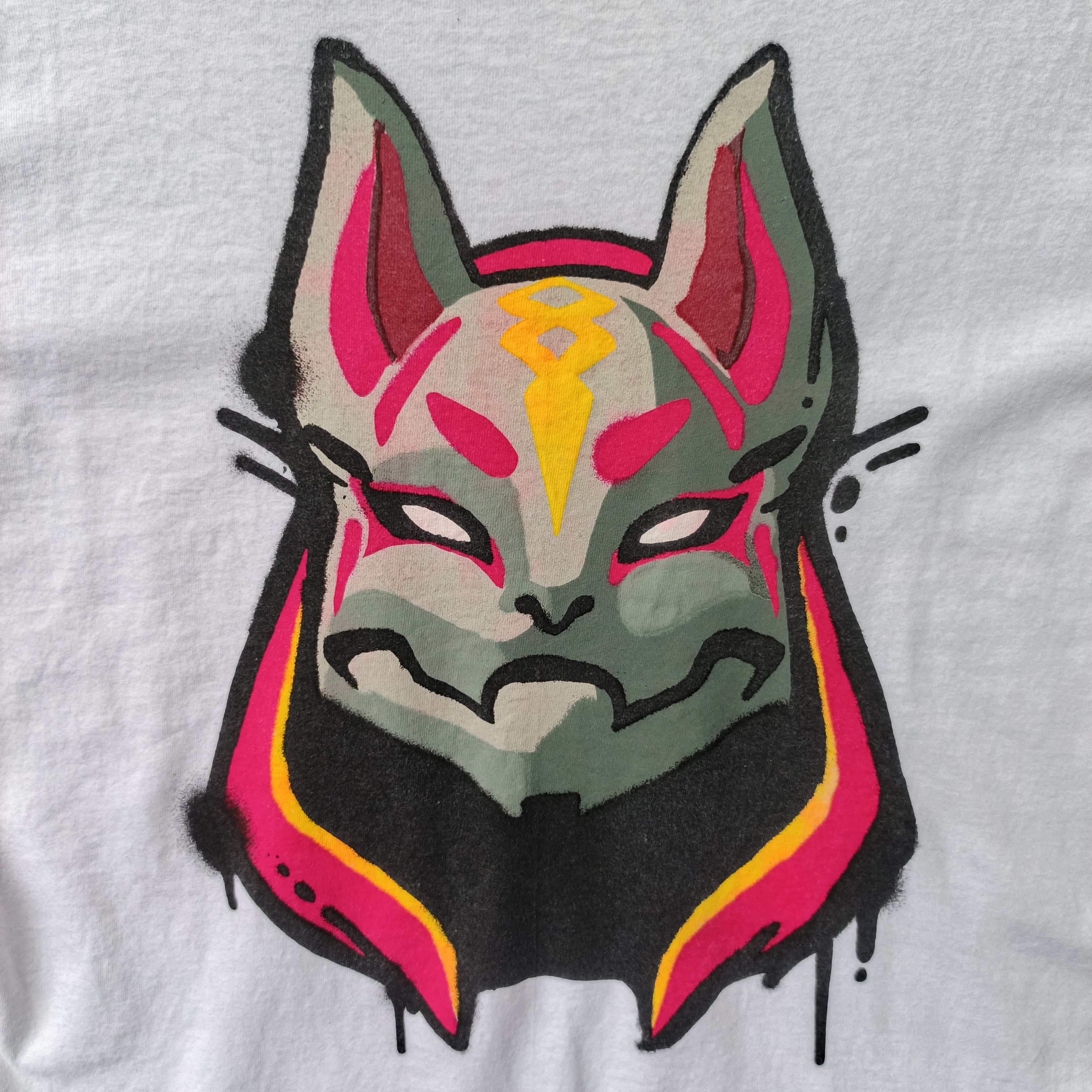 Vintage Fortnite t-shirt Size US M / EU 48-50 / 2 - 3 Thumbnail